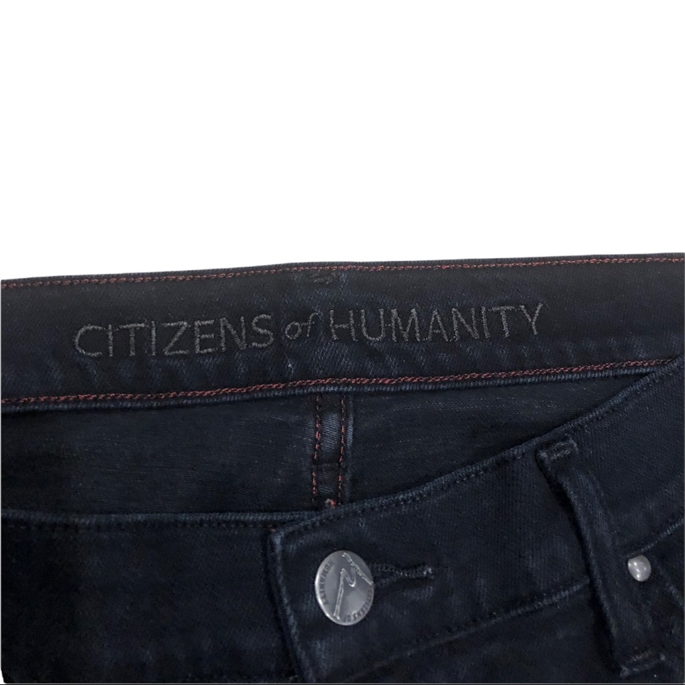 Black Citizens of Humanity Jeans Size 32